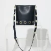 Cleobella Handbags-Rochelle Bucket Bagblack