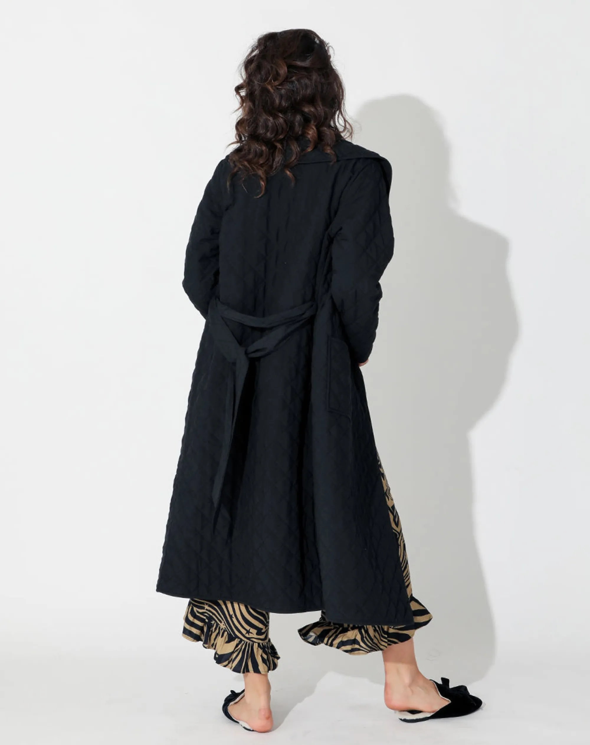Cleobella Jackets & Sweaters-Ruby Robeblack