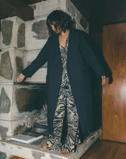 Cleobella Jackets & Sweaters-Ruby Robeblack