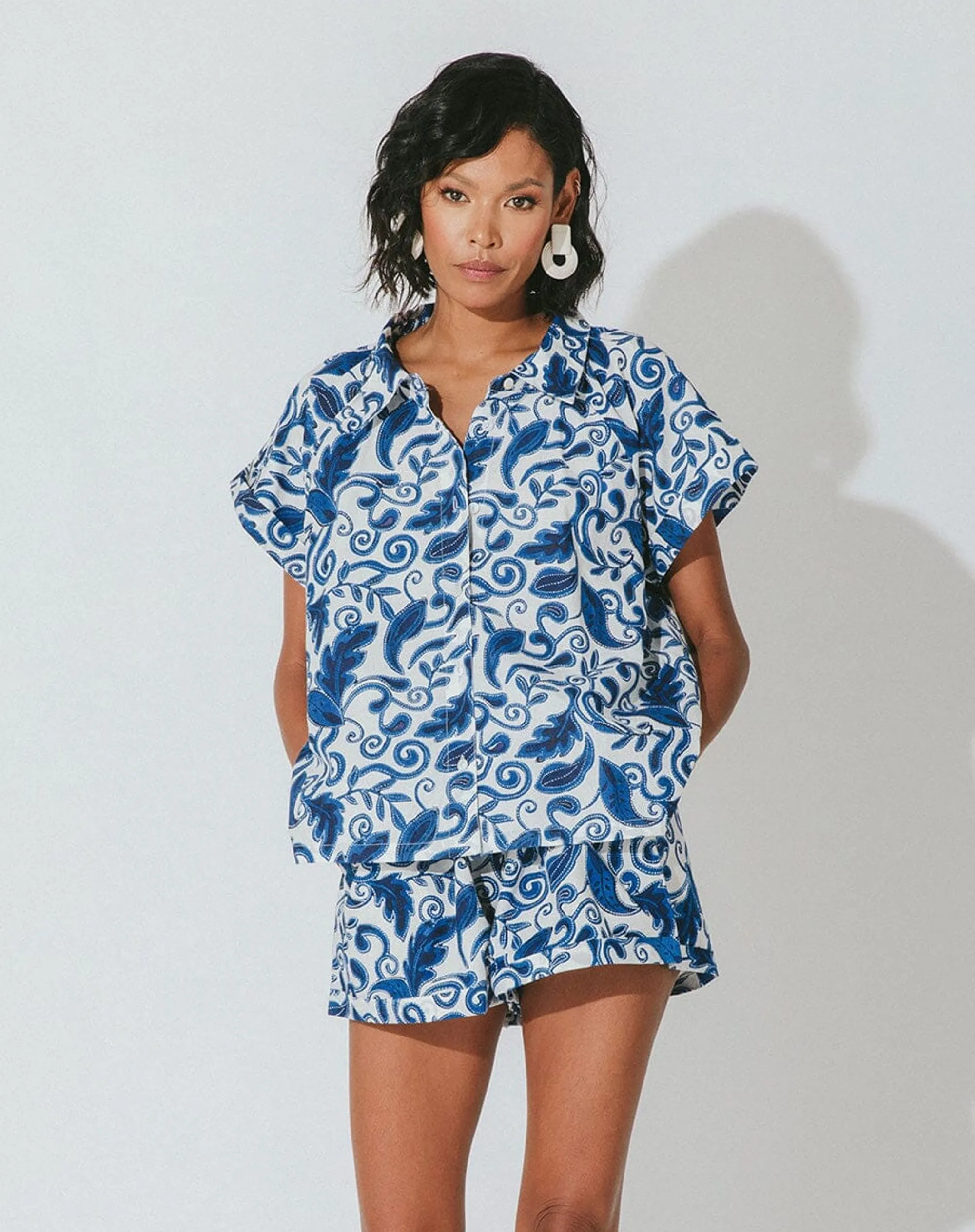 Cleobella Bottoms-Savannah Shortazulejo