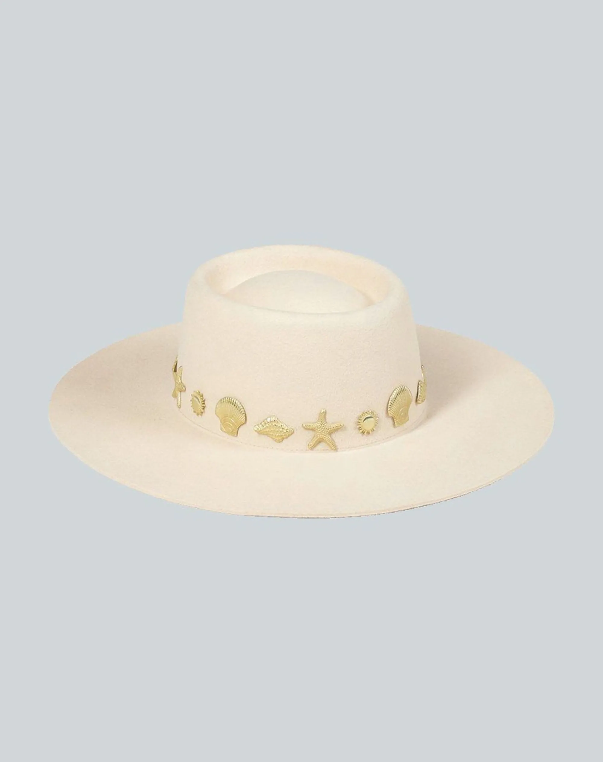 Cleobella Hats-Seaside Boater