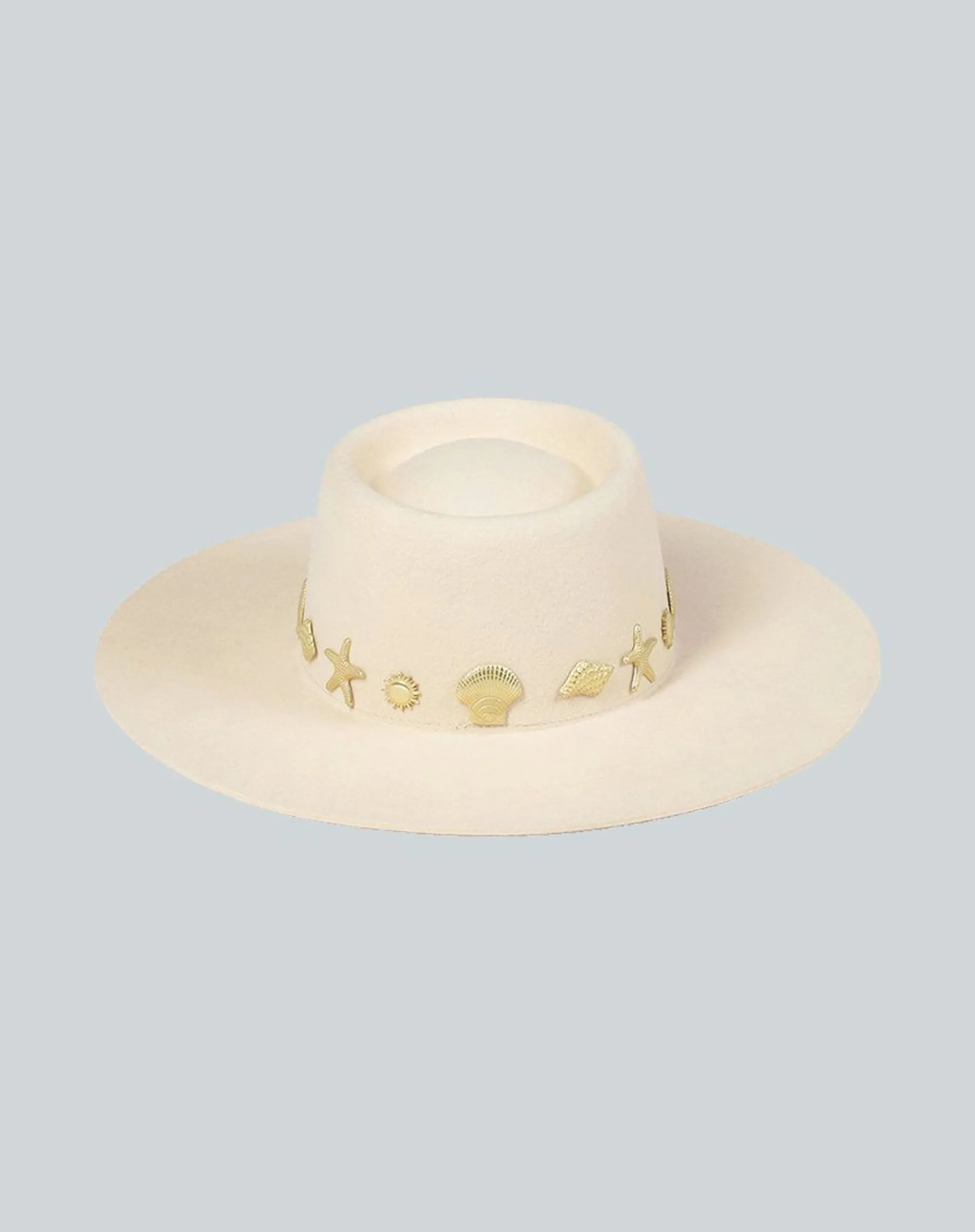 Cleobella Hats-Seaside Boater