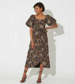 Cleobella Dresses-Seraphina Midi Dressmagnolia