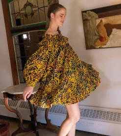 Cleobella Dresses-Thala Mini Dressmatisse