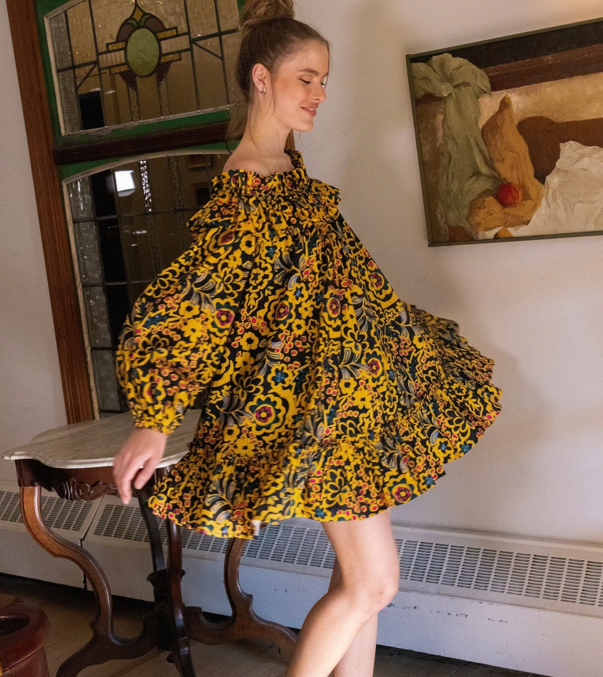 Cleobella Dresses-Thala Mini Dressmatisse