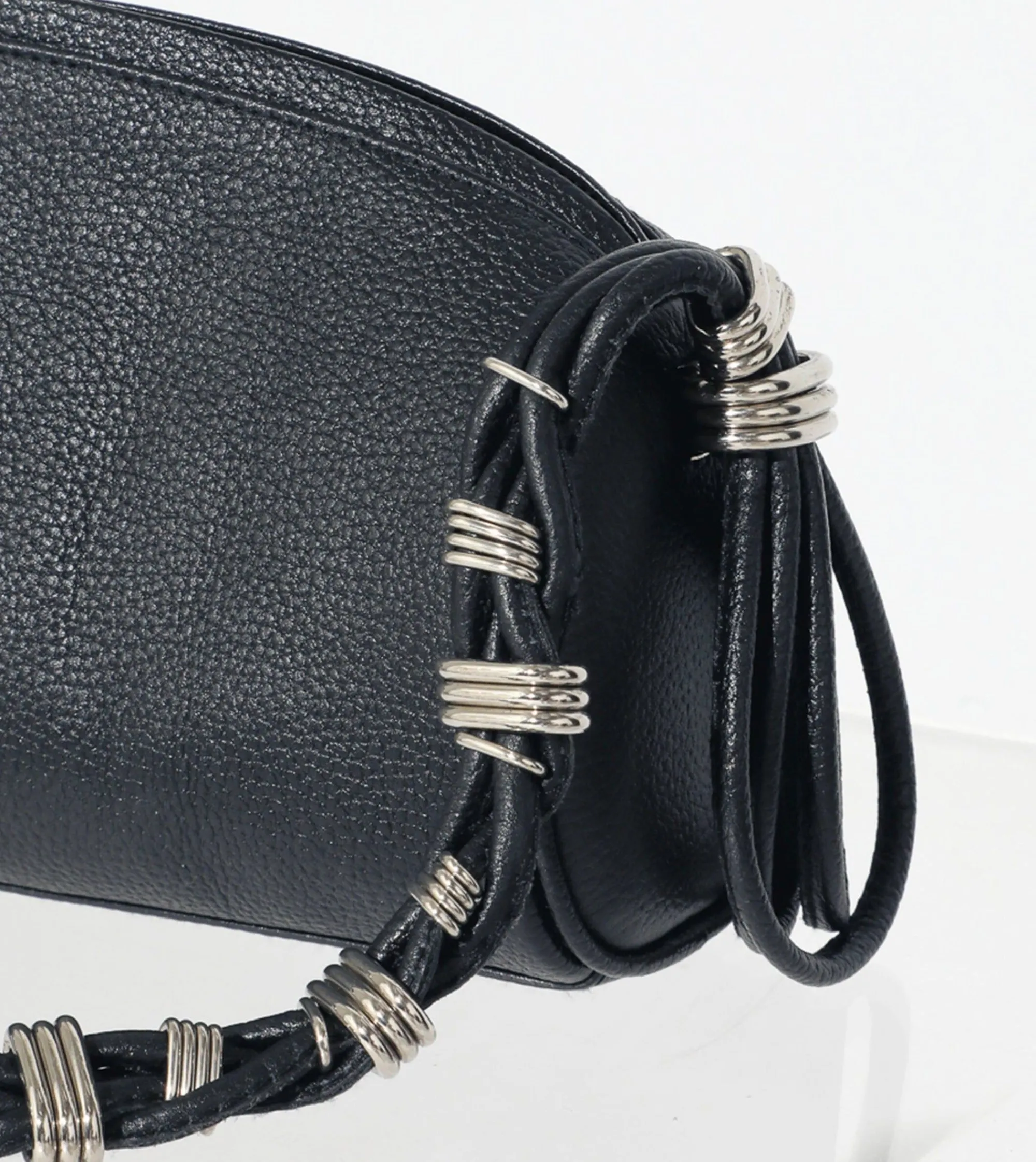 Cleobella Handbags-Toledo Handbagblack