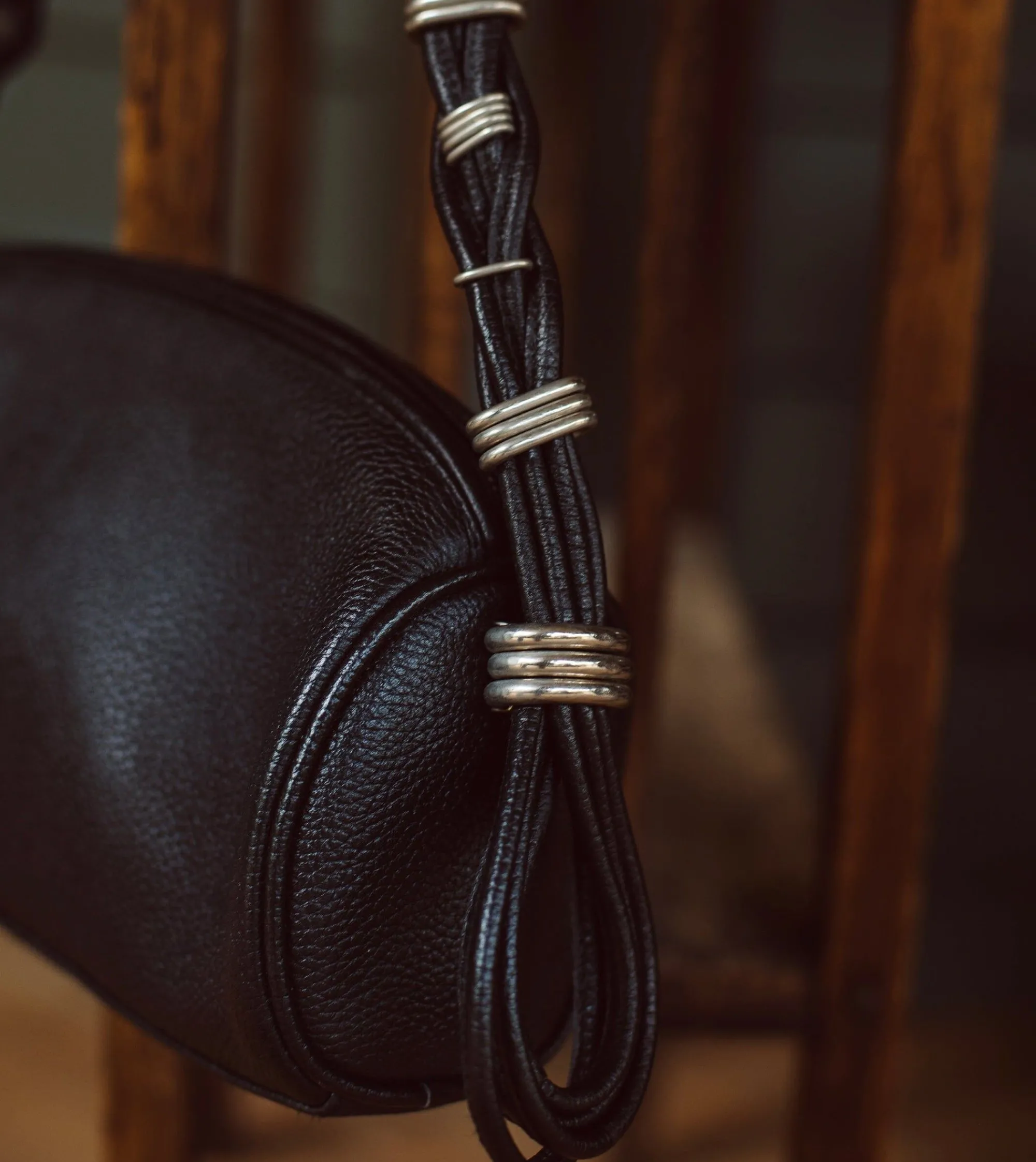Cleobella Handbags-Toledo Handbagblack
