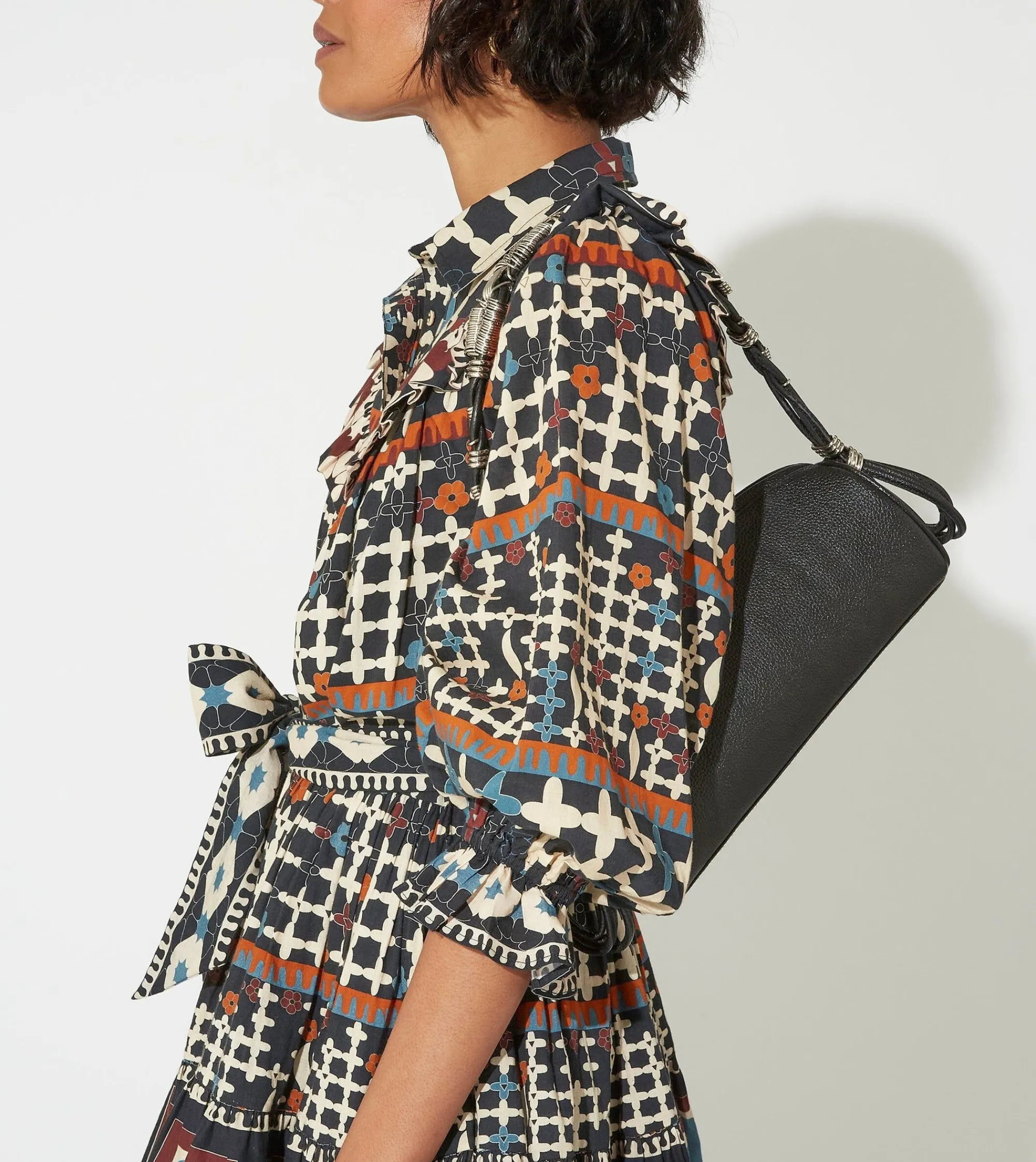 Cleobella Handbags-Toledo Handbagblack