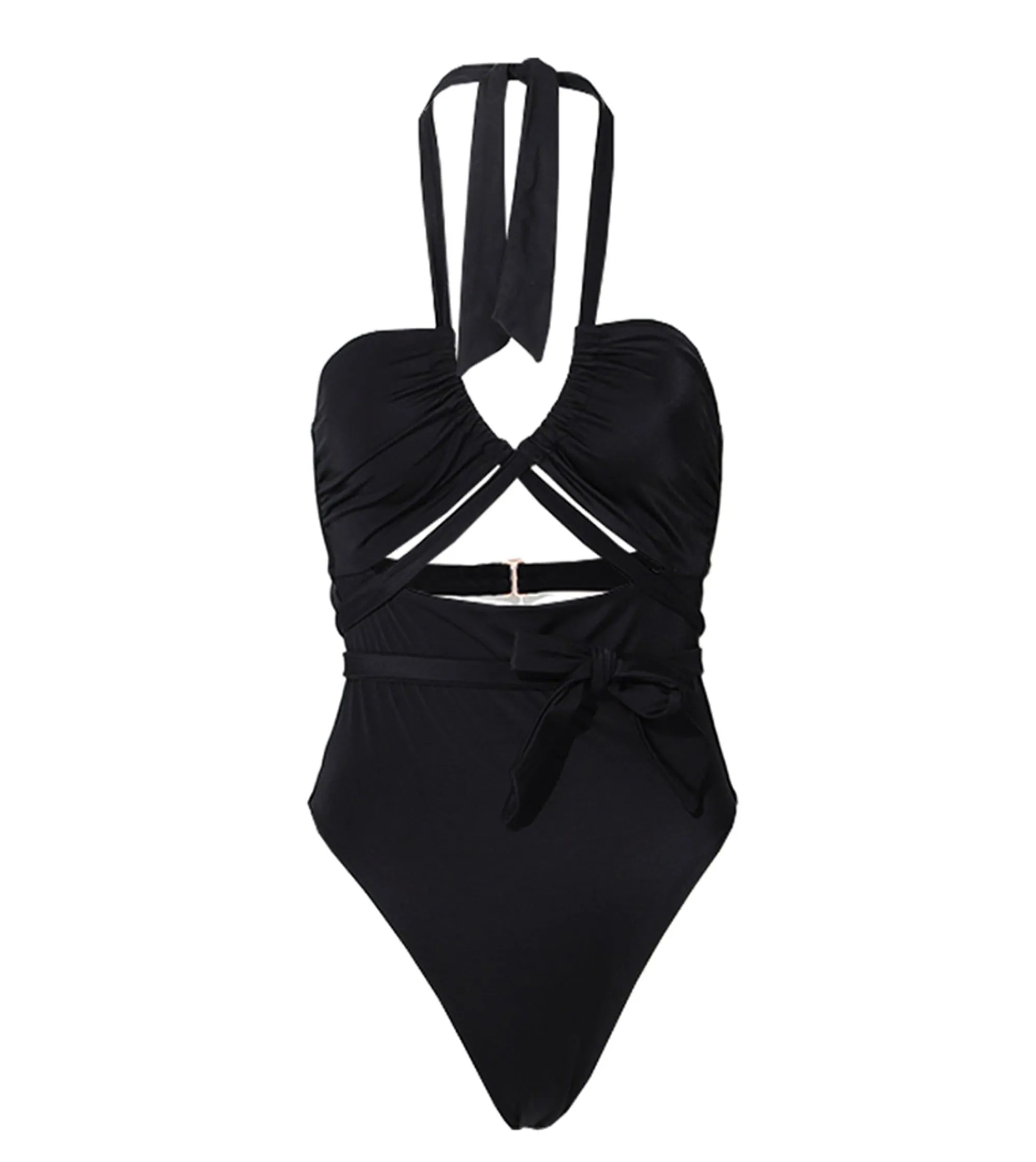 Cleobella Swim-Tonne One Pieceblack