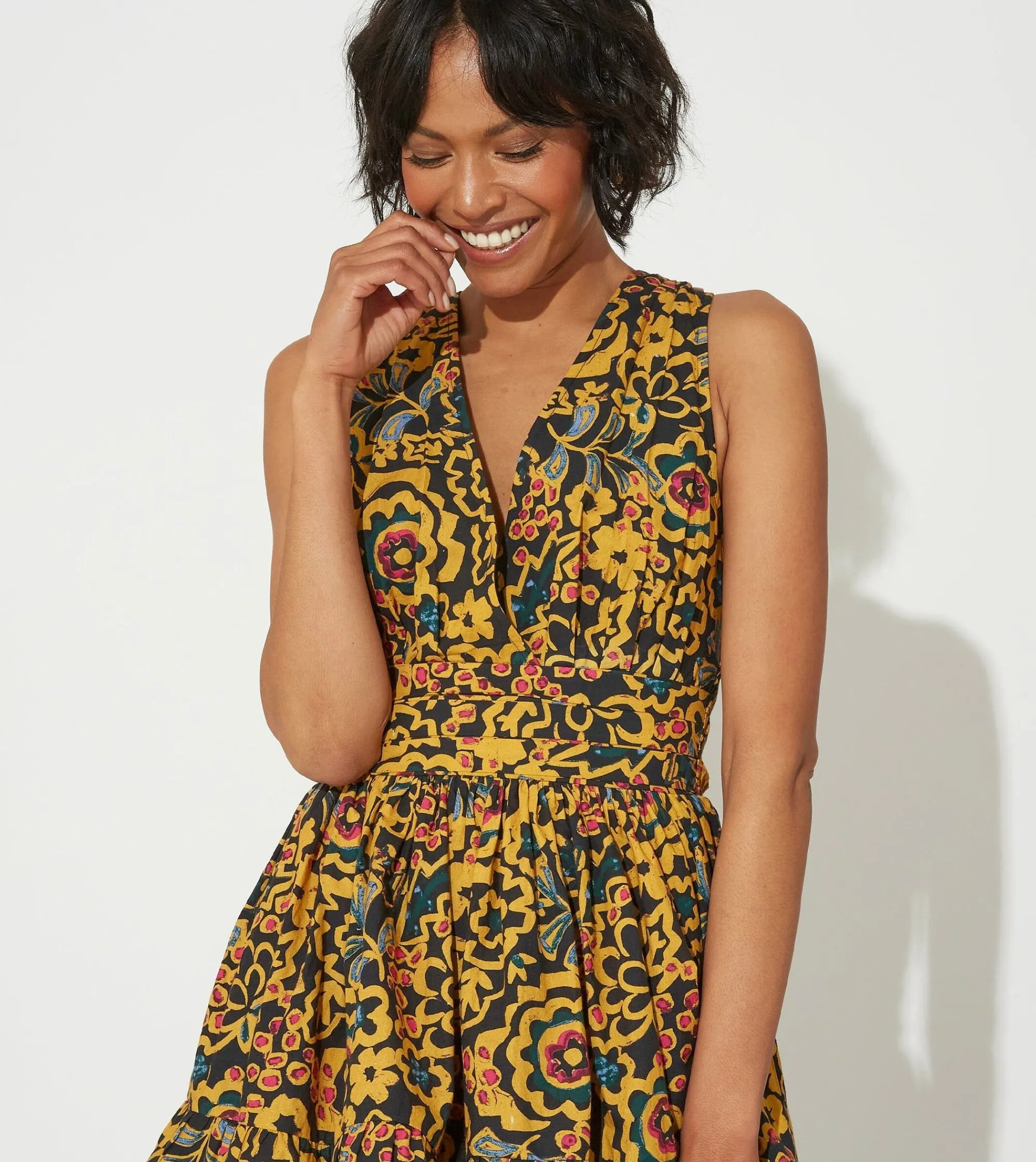 Cleobella Dresses-Valory Ankle Dressmatisse