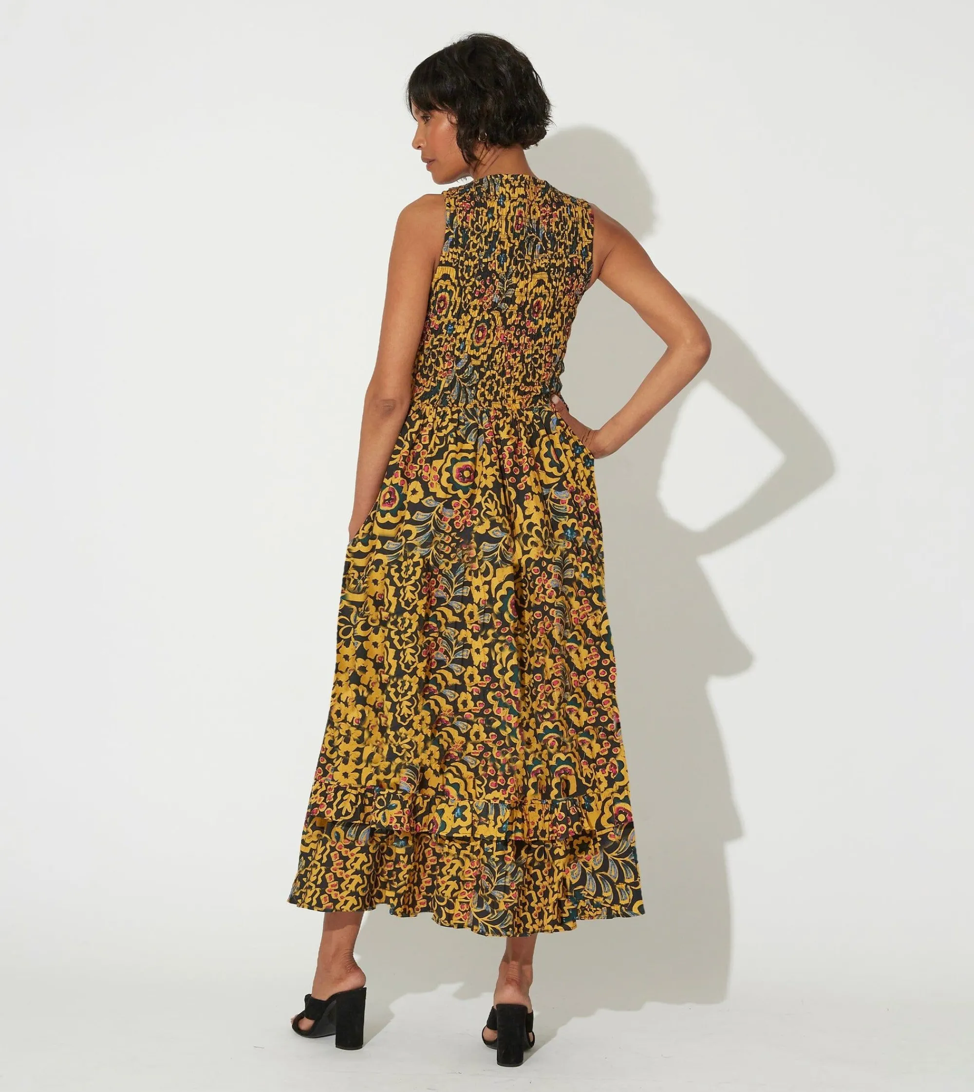 Cleobella Dresses-Valory Ankle Dressmatisse