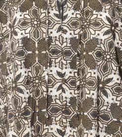 Cleobella Dresses-Vicenza Midi Dressretro Tile