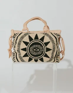 Cleobella Handbags-Weekenderseeing Eye Sundial
