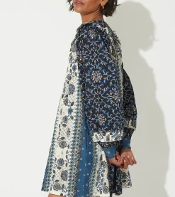 Cleobella Dresses-Yalena Mini Dresssabina