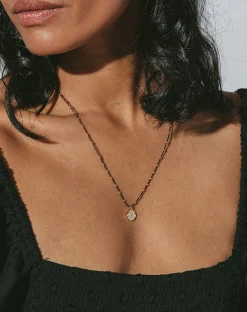 Cleobella Jewelry-Yin-Yang Necklace