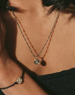 Cleobella Jewelry-Yin-Yang Necklace