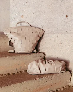 Cleobella Handbags-Zeda Backpackbone