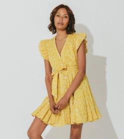 Cleobella Dresses-Zia Mini Dresscassia