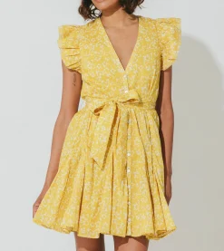 Cleobella Dresses-Zia Mini Dresscassia