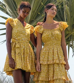 Cleobella Dresses-Zia Mini Dresscassia