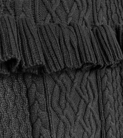 Cleobella Jackets & Sweaters-Zofia Sweater Vestblack