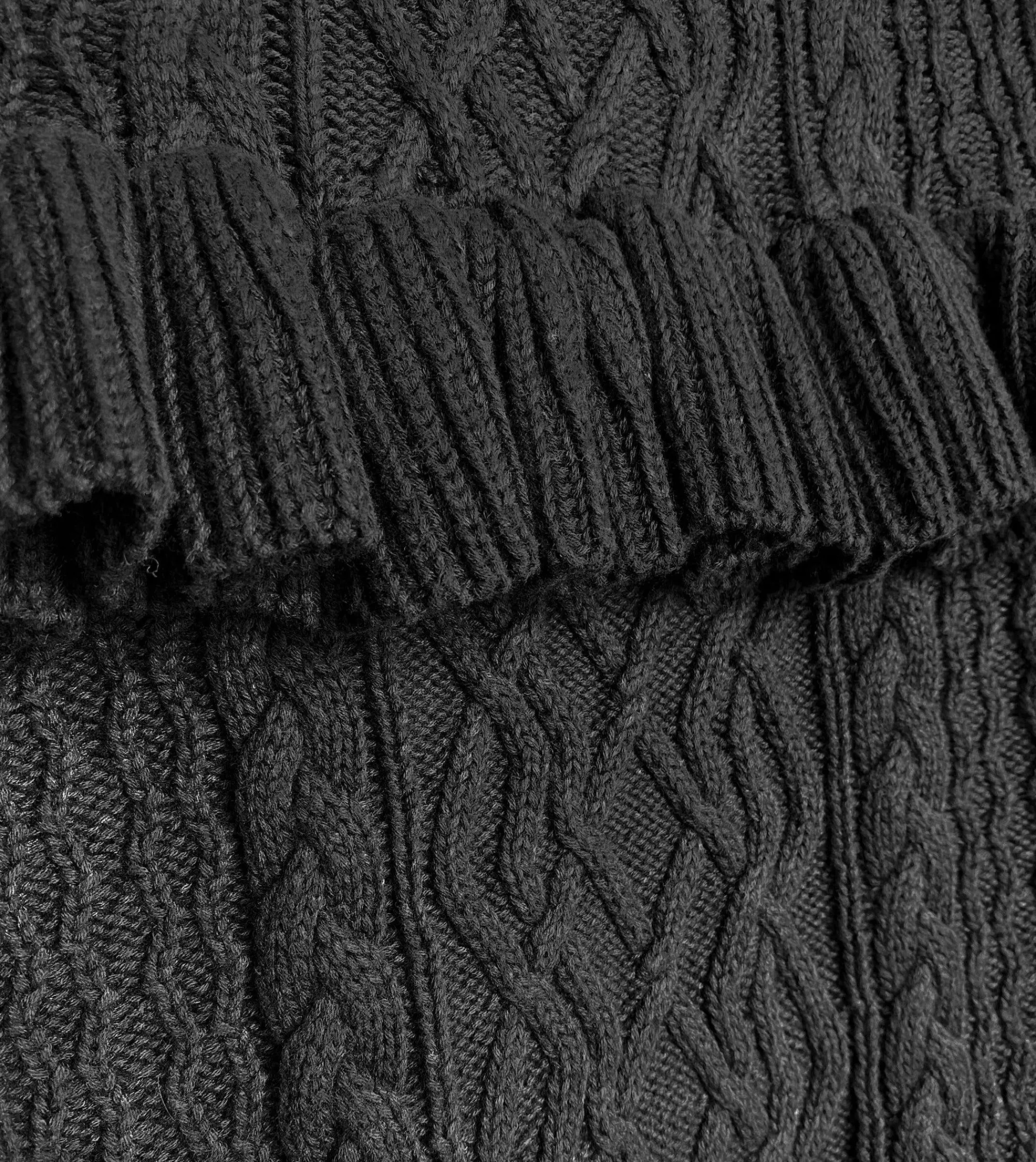 Cleobella Jackets & Sweaters-Zofia Sweater Vestblack