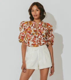 Cleobella Tops-Zola Blouseshea