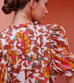 Cleobella Tops-Zola Blouseshea