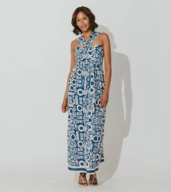 Cleobella Dresses-Zola Maxi Dressisla